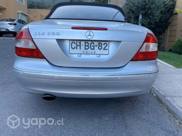 Mercedes benz clk 350 2006 - Imagen 6