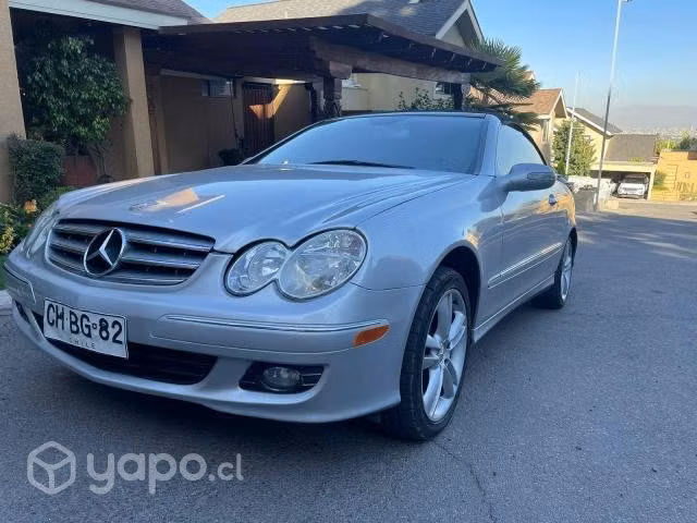 Mercedes benz clk 350 2006 - Imagen 2