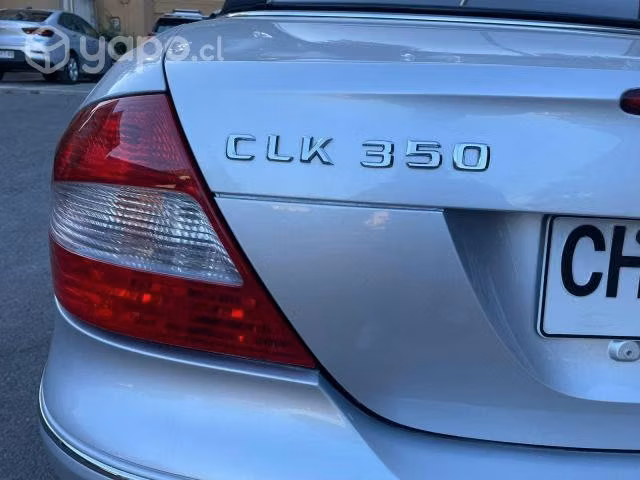 Mercedes benz clk 350 2006 - Imagen 7