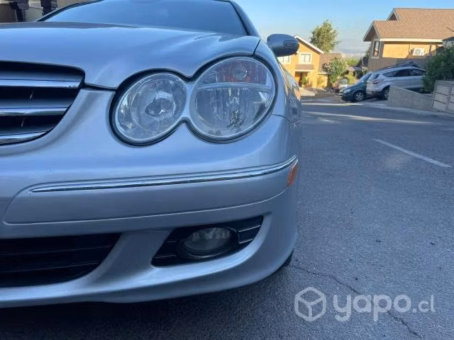 Mercedes benz clk 350 2006 - Imagen 8