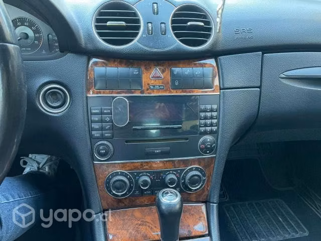 Mercedes benz clk 350 2006 - Imagen 10