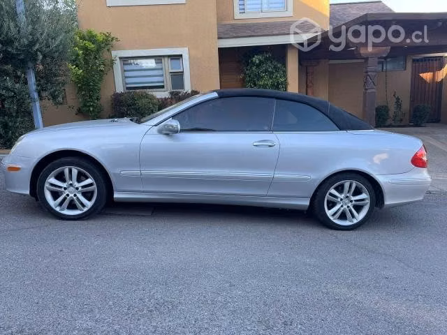 Mercedes benz clk 350 2006 - Imagen 9