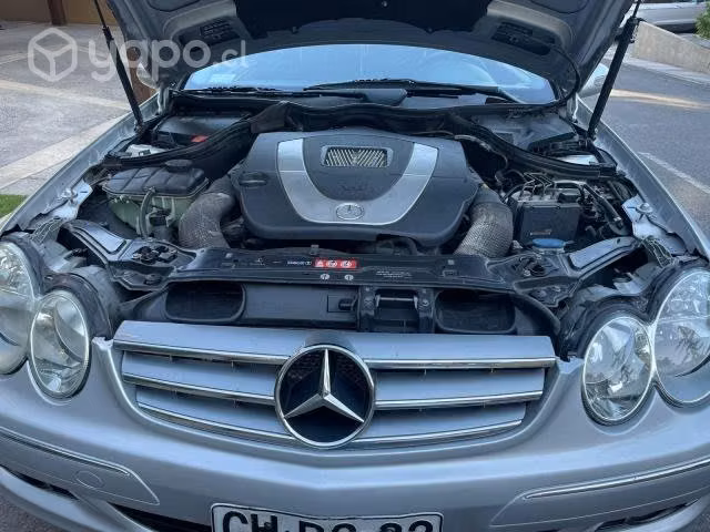 Mercedes benz clk 350 2006 - Imagen 19