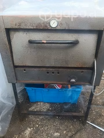 Horno industrial
