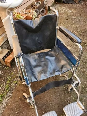 Silla de ruedas - Imagen 2