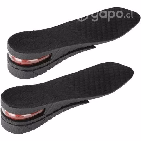 Plantilla de zapato 5cm