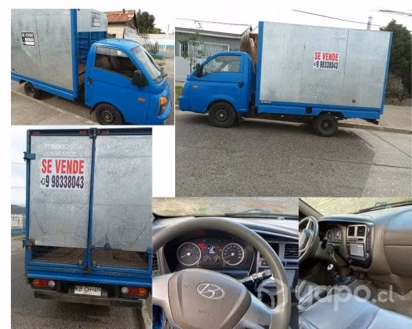 Hyundai porter 2018 - Imagen 5