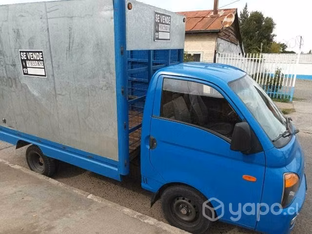 Hyundai porter 2018 - Imagen 4