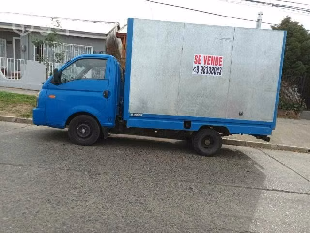 Hyundai porter 2018 - Imagen 2