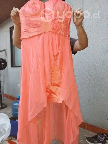 Vestido de gala o de fiesta - Imagen 3
