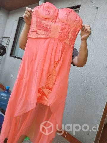 Vestido de gala o de fiesta - Imagen 2