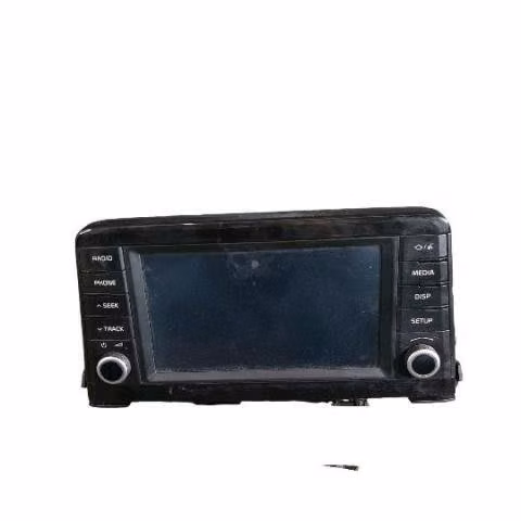 16124 radio con pantalla kia morning lx 1.0 2019