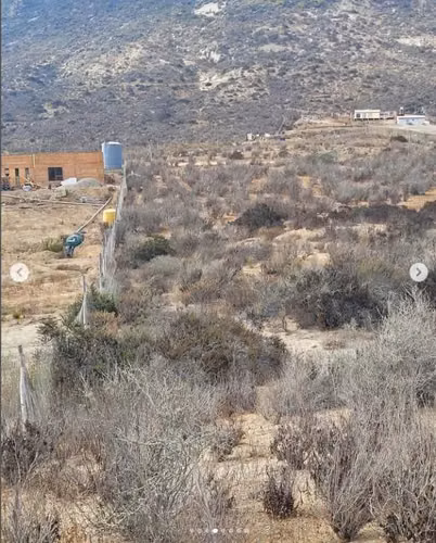 Las Animas, Gabriela Mistral, La Serena