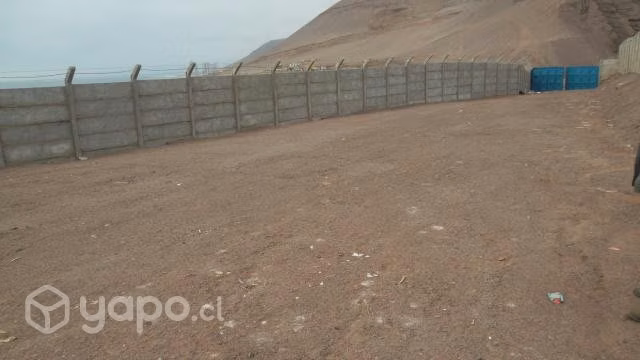 Venta o Arriendo Terreno en sector sur
