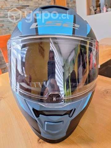 Casco LS2 STORM