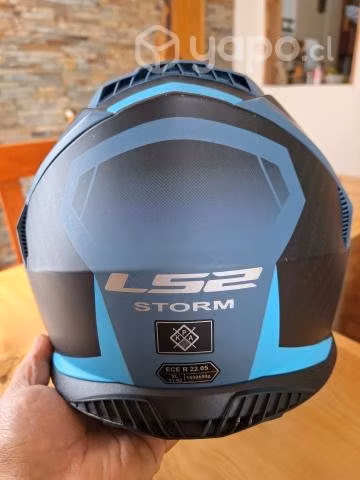 Casco LS2 STORM