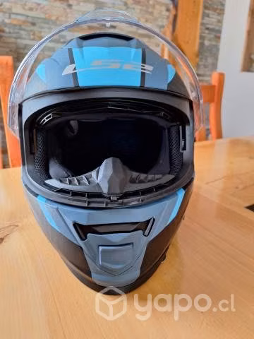 Casco LS2 STORM
