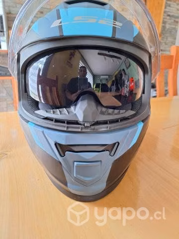 Casco LS2 STORM