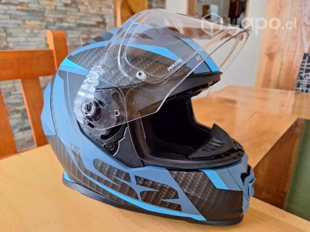 Casco LS2 STORM