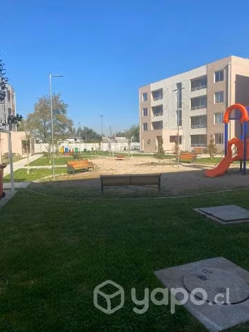 Arriendo Departamento Parque Las Palmas III