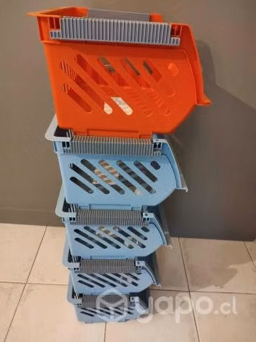 Cestas Organizadoras para el hogar