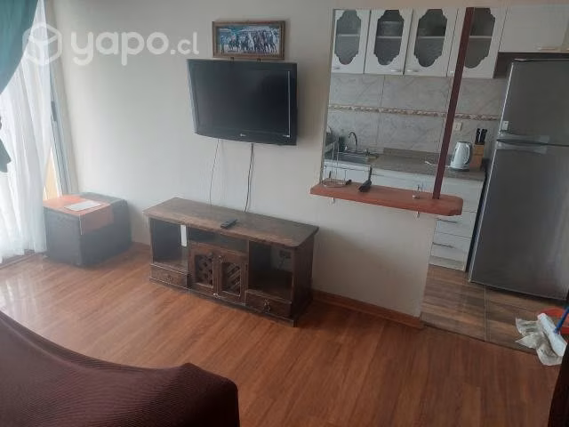 Departamento amoblado completo