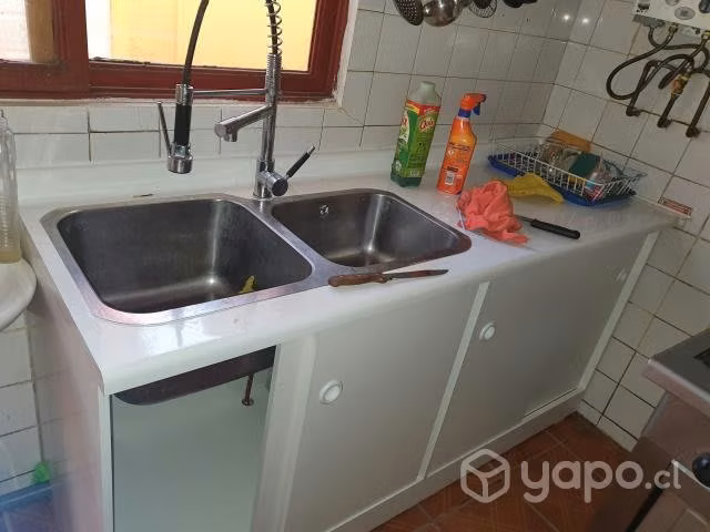 Casa hostal para trabajadores