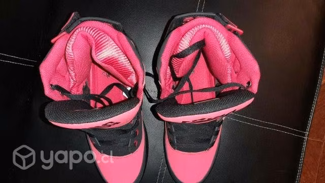 Zapatillas Patrick Ewing NBA N°41 norma chica