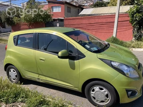 Vendo mi auto spart gt 2015 conversable