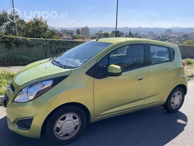 Vendo mi auto spart gt 2015 conversable
