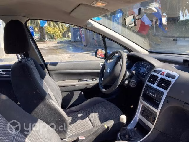 Vendo Peugeot