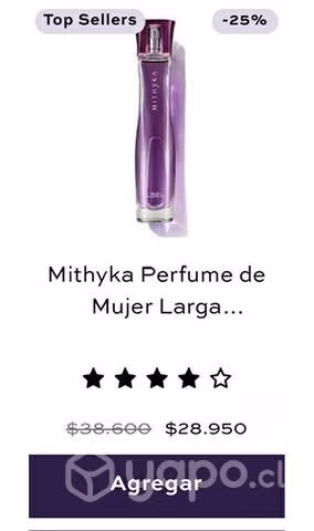 Perfumes LBEL nuevos - Imagen 2