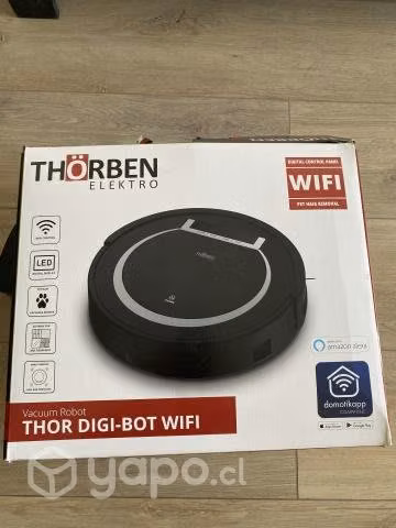 Aspiradora Robot Thorben