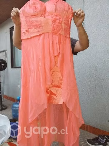 Vestido de gala o de fiesta - Imagen 3