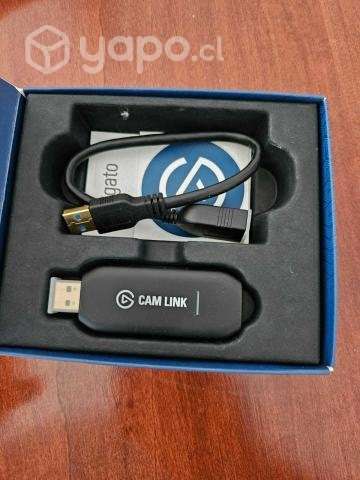 Elgato Cam Link 4K - Imagen 2