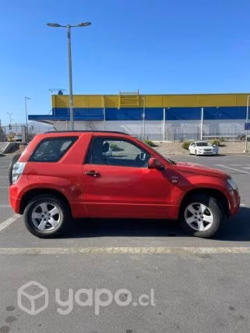 Vendo Suzuki gran Vitara