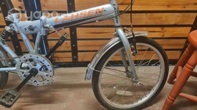 Bicicleta Plegable - Imagen 5