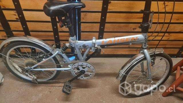 Bicicleta Plegable - Imagen 3
