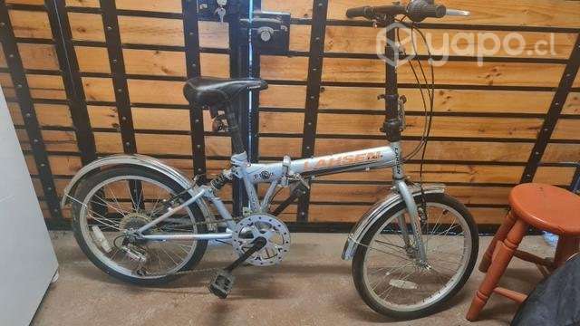 Bicicleta Plegable - Imagen 4