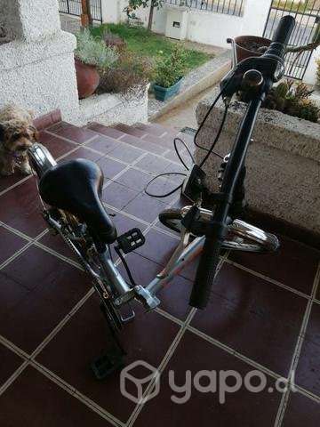 Bicicleta Plegable - Imagen 2