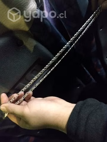 Cadena de Plata 925 italy - Imagen 2