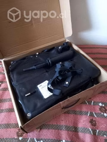 cama clinica y colchon antiescaras
