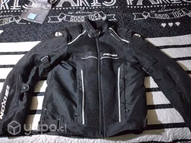 Chaqueta ixon Stratus hp