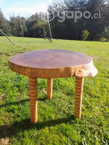 Mesa rustica