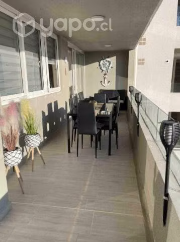 Departamento en La Serena, Terrazas del sol 4