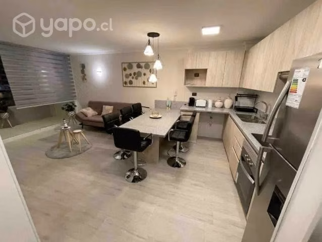 Departamento en La Serena, Terrazas del sol 4