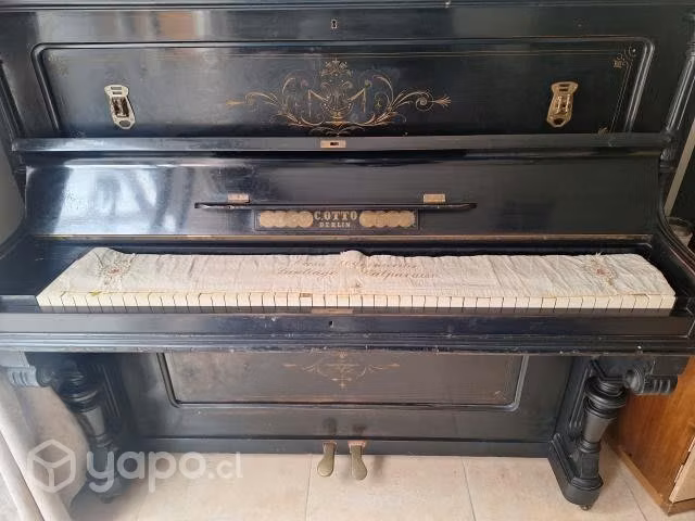 Piano vertical - Imagen 3