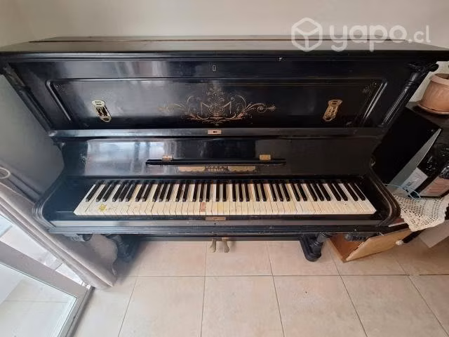 Piano vertical - Imagen 2