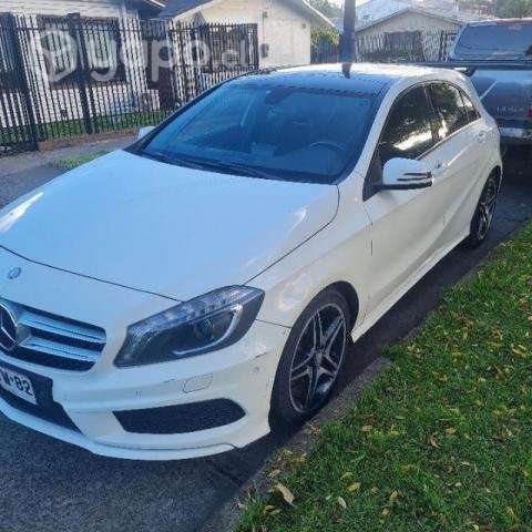 Mercedes Benz A200