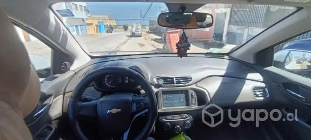 Chevrolet prisma